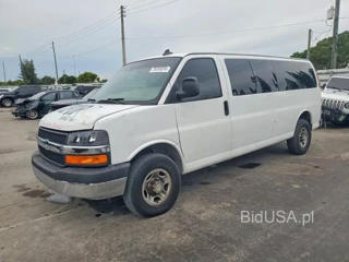 CHEVROLET EXPRESS G3500 LT