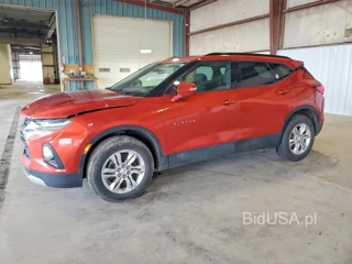 CHEVROLET BLAZER 2LT