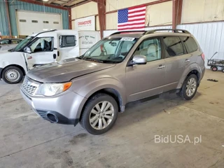 SUBARU FORESTER 2.5X PREMIUM