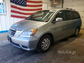 HONDA ODYSSEY EXL