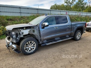 GMC SIERRA K1500 SLT