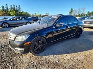 MERCEDES-BENZ C 250 4MATIC
