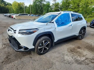 TOYOTA COROLLA CROSS HYBRID XSE