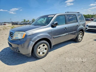 HONDA PILOT LX