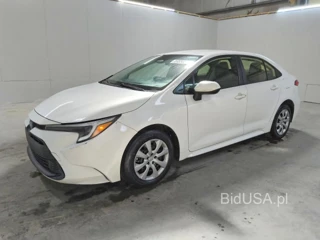 TOYOTA COROLLA HYBRID LE