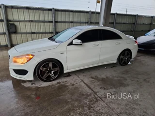 MERCEDES-BENZ CLA 250