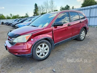 HONDA CR-V LX