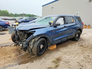 FORD EXPLORER POLICE INTERCEPTOR