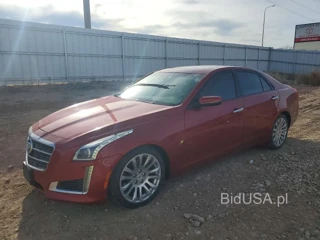CADILLAC CTS LUXURY COLLECTION