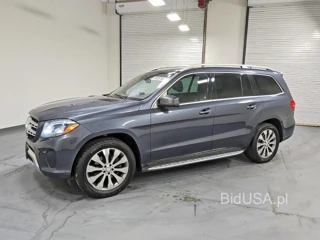 MERCEDES-BENZ GLS 450 4MATIC