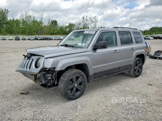 JEEP PATRIOT LATITUDE