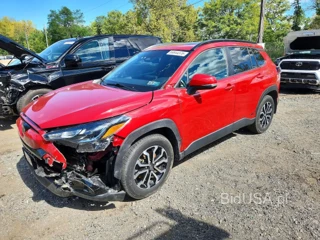 TOYOTA COROLLA CROSS HYBRID SE