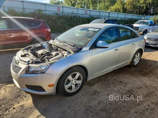 CHEVROLET CRUZE LT