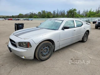 DODGE CHARGER SE