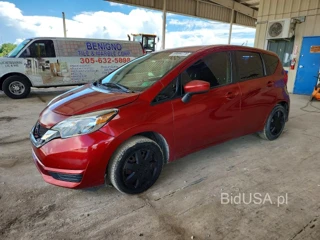 NISSAN VERSA NOTE S PLUS