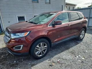 FORD EDGE SEL