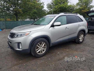 KIA SORENTO LX