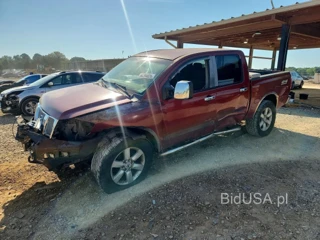NISSAN TITAN XE