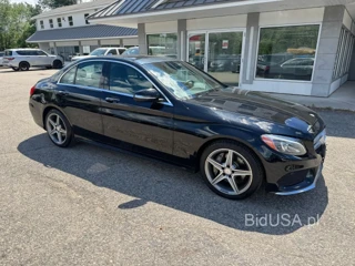 MERCEDES-BENZ C 300 4MATIC