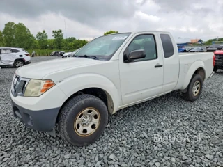 NISSAN FRONTIER S