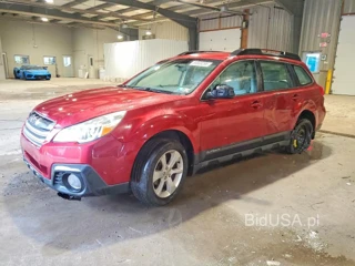 SUBARU OUTBACK 2.5I