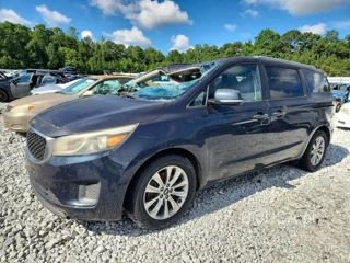 KIA SEDONA LX