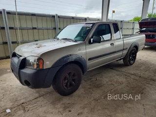 NISSAN FRONTIER STANDARD