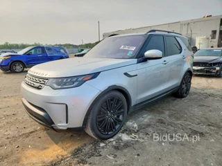 LAND ROVER DISCOVERY HSE LUXURY