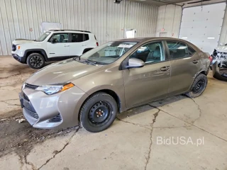 TOYOTA COROLLA LE