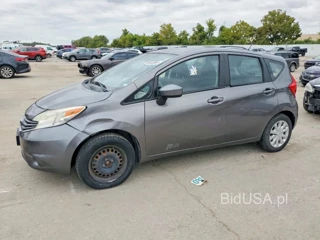 NISSAN VERSA NOTE SV