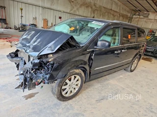 CHRYSLER TOWN & COUNTRY TOURING