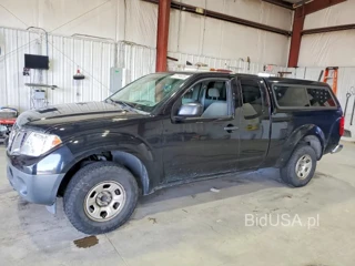 NISSAN FRONTIER S