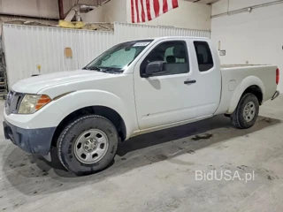 NISSAN FRONTIER S