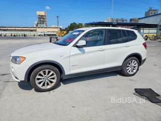 BMW X3 XDRIVE28I