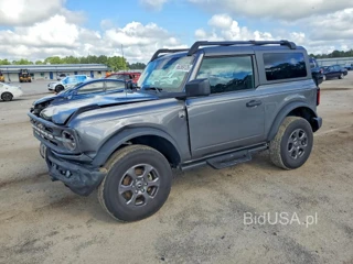 FORD BRONCO BASE