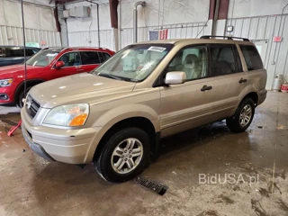 HONDA PILOT EXL