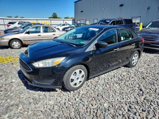 FORD FOCUS S