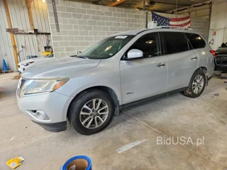 NISSAN PATHFINDER HYBRID SV