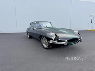 JAGUAR XKE