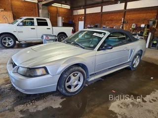 FORD MUSTANG
