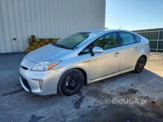TOYOTA PRIUS FOUR
