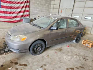 TOYOTA COROLLA CE