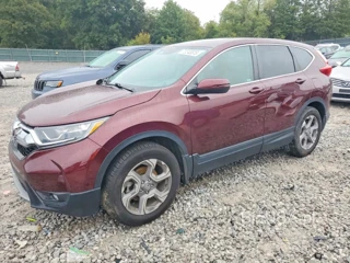 HONDA CR-V EXL