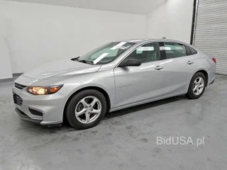 CHEVROLET MALIBU LS