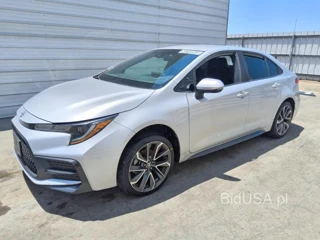 TOYOTA COROLLA SE