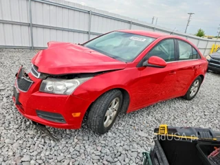 CHEVROLET CRUZE LT