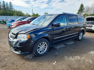 DODGE GRAND CARAVAN CREW