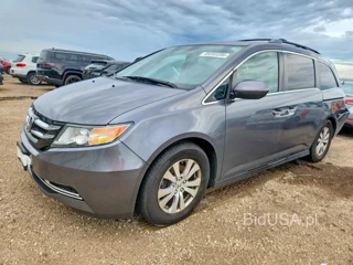 HONDA ODYSSEY EXL