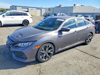 HONDA CIVIC SI