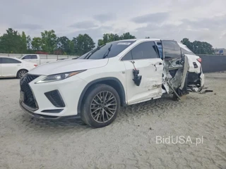 LEXUS RX 350 F SPORT